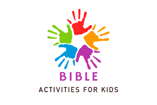 Bible Activities For Kids