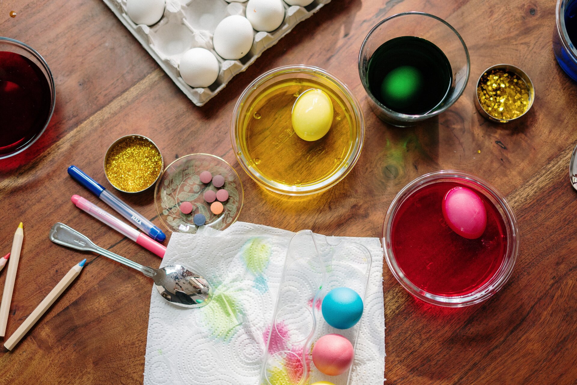 Exciting Easter Crafts For Kids