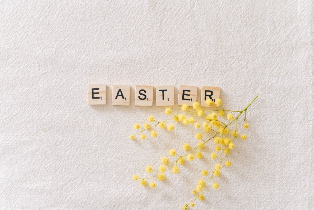 easter word search