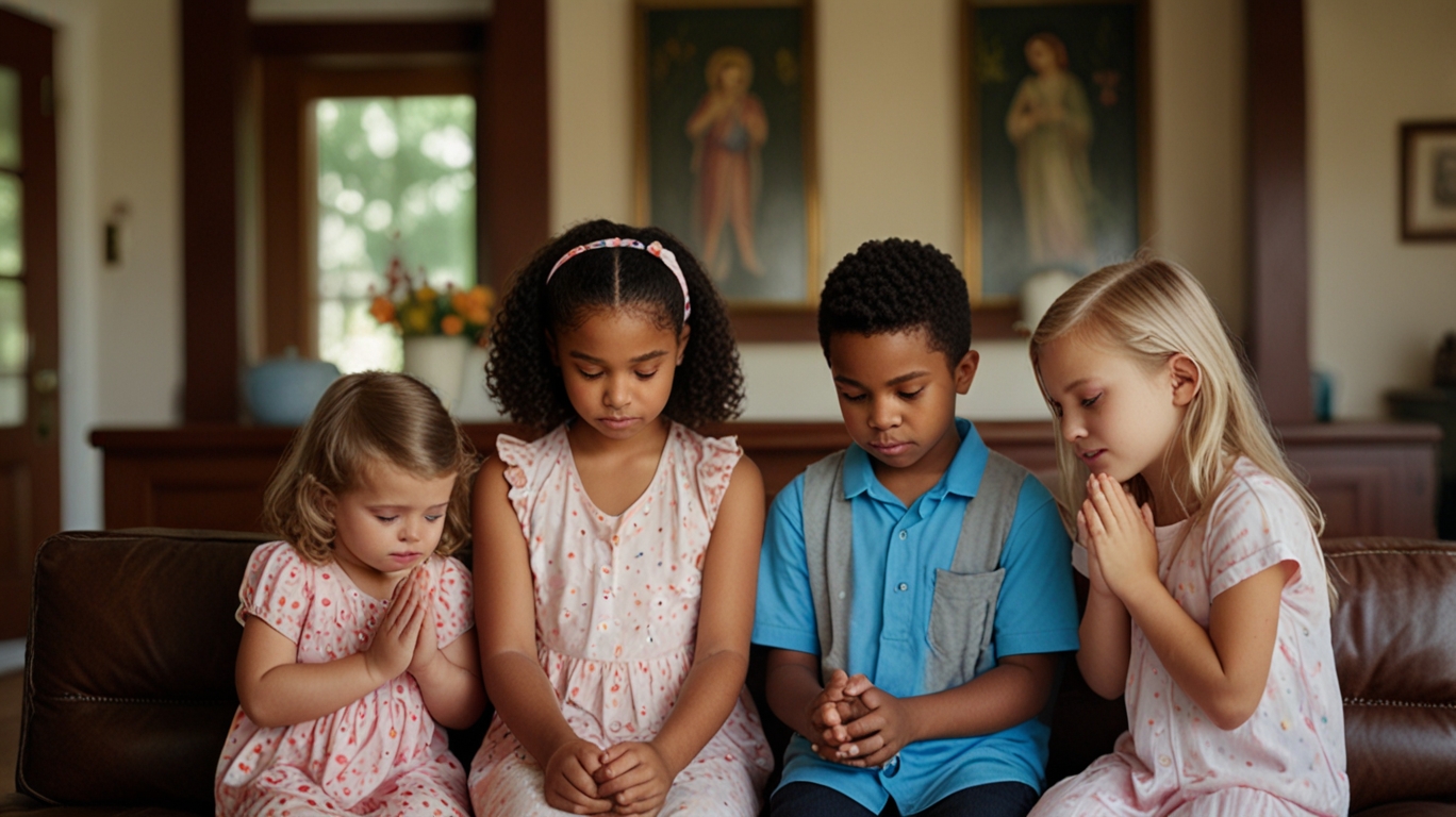 The Lords Prayer Plus Free Printables