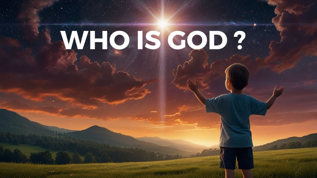 Who is God