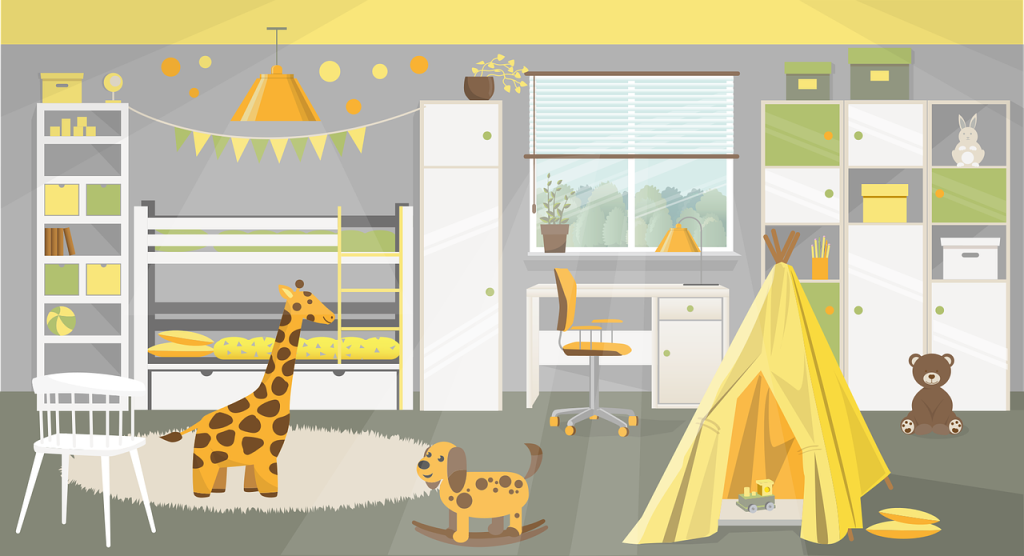 bedtime stories for anxious kids