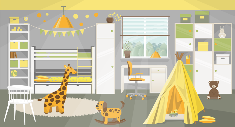 bedtime stories for anxious kids