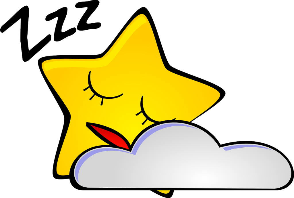 bedtime stories for anxious kids