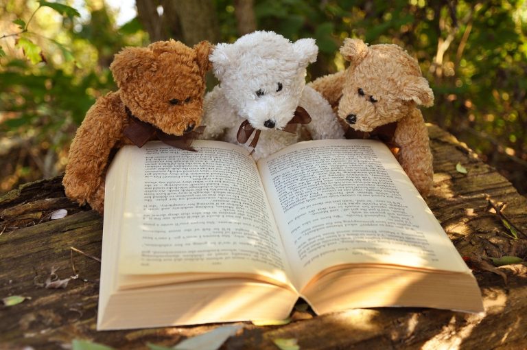 Christian children’s book authors