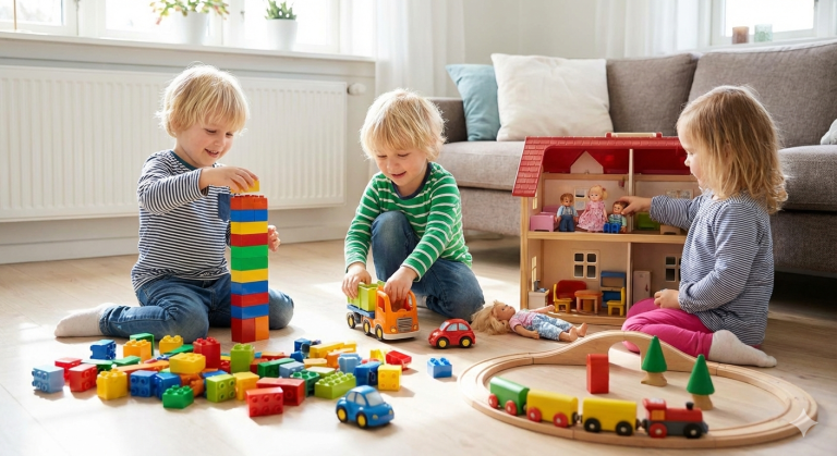 screen free kids activities